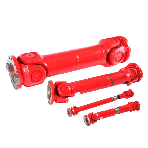 THÔNG SỐ CỦA CÁC CHỦNG LOẠI CARDAN - THÔNG SỐ LOẠI SWC - CH ( Long Flex Welding Type Universal Coupling)