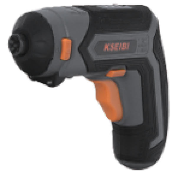 4V CORDLESS SCREWDRIVER, 1/4