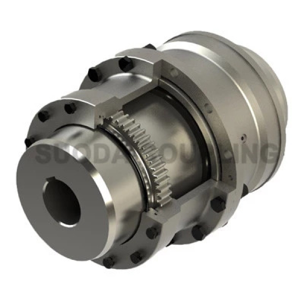 Khớp nối bánh răng trống/ Gear Coupling GICL