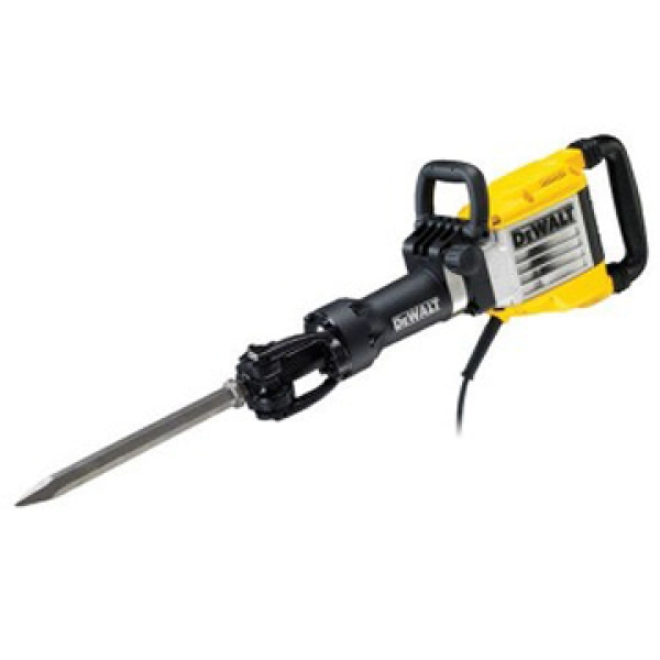 Máy khoan búa đục bê tông 1600W DeWalt D25961K