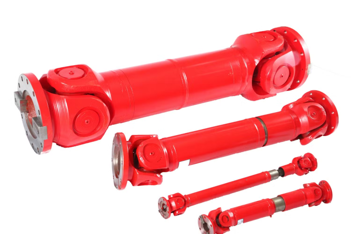 THÔNG SỐ CỦA CÁC CHỦNG LOẠI CARDAN - THÔNG SỐ LOẠI SWC - CH ( Long Flex Welding Type Universal Coupling)