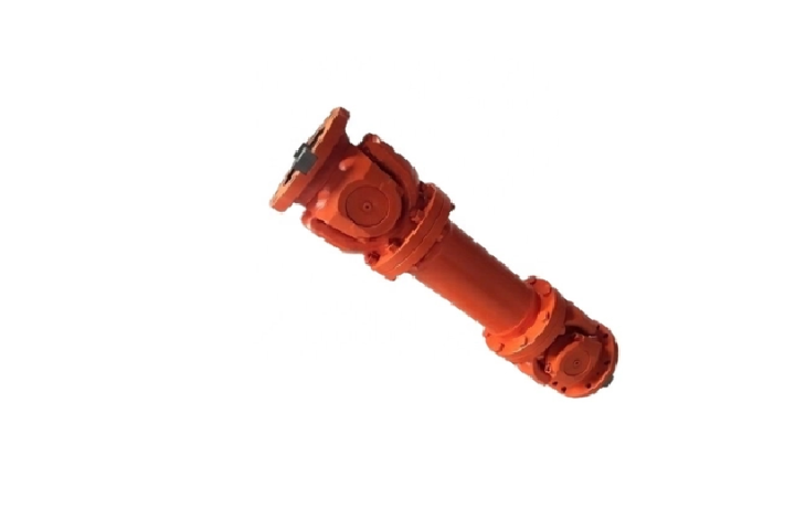 THÔNG SỐ CỦA CHỦNG LOẠI TRỤC CARDAN SWC-BH (Standard Flex Welding Type Universal Coupling)