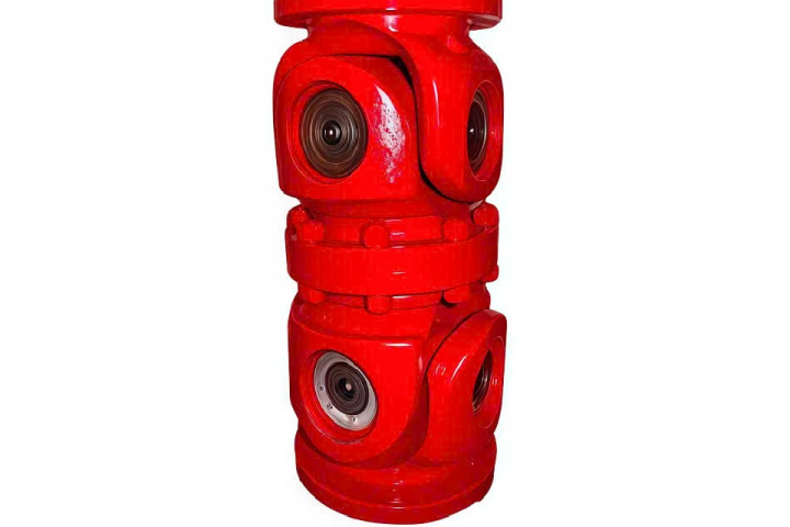THÔNG SỐ CỦA CHỦNG LOẠI CARDAN SWC-WD (Without Flex Short Universal Coupling)