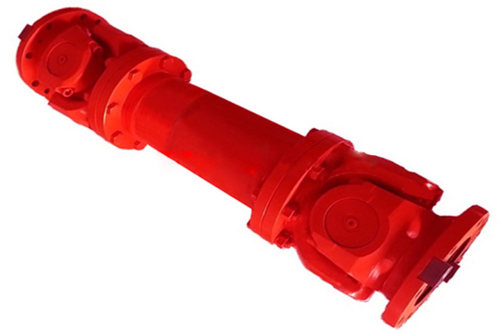 THÔNG SỐ CỦA CHỦNG LOẠI CARDAN SWC-WF (Without Flex Flange Type Coupling)