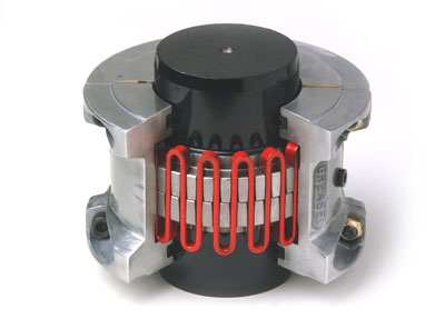 THÔNG SỐ KỸ THUẬT CỦA GRID COUPLING VỚI LOẠI NẮP CHE NẰM NGANG