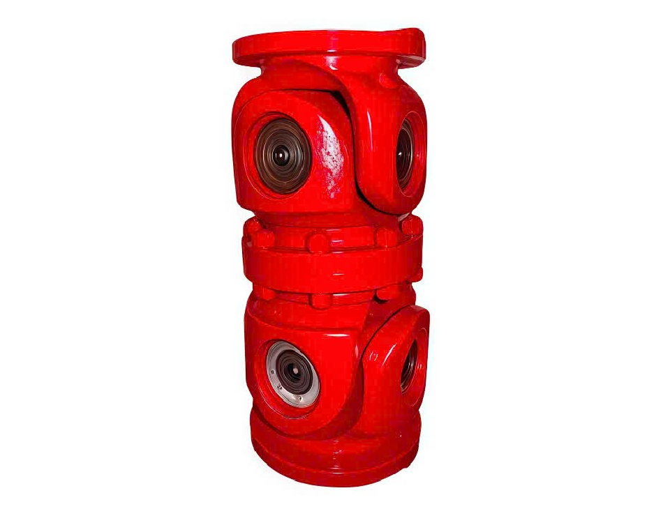 THÔNG SỐ CỦA CHỦNG LOẠI CARDAN SWC-WD (Without Flex Short Universal Coupling)