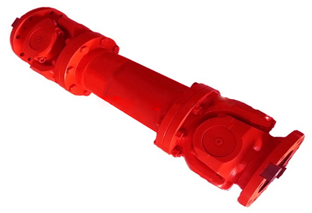 THÔNG SỐ CỦA CHỦNG LOẠI CARDAN SWC-WF (Without Flex Flange Type Coupling)